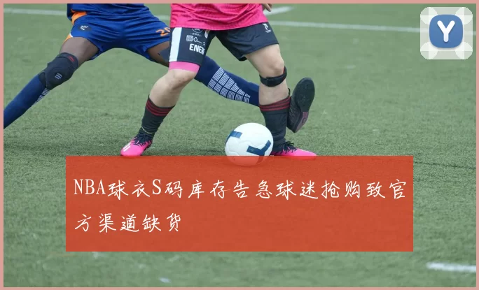 NBA球衣S码库存告急球迷抢购致官方渠道缺货