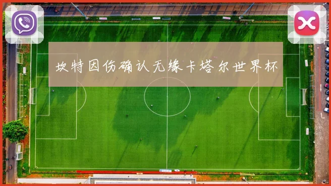 坎特因伤确认无缘卡塔尔世界杯