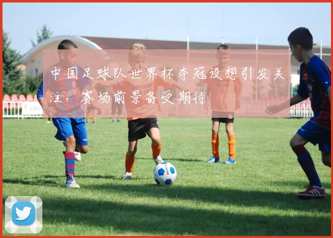 中国足球队世界杯夺冠设想引发关注，赛场前景备受期待